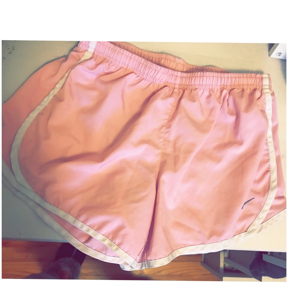 Nike did fit shorts